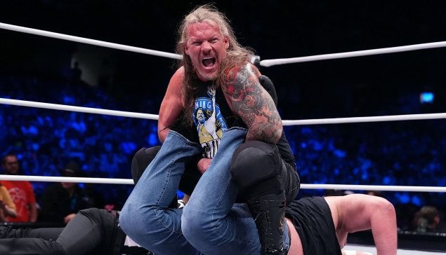 Chris Jericho ne compte pas prendre sa retraite bientôt