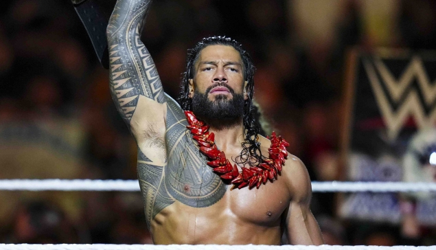 Roman Reigns : son retour à la WWE approche !