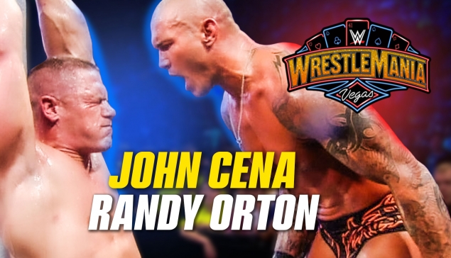 Qui va affronter John Cena à WrestleMania 41 ?