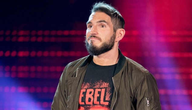 Le restaurant appartenant au père de Johnny Gargano ravagé par les flammes