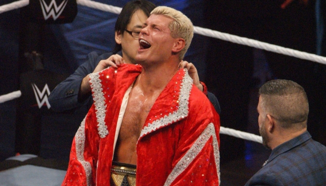 Résultats de la WWE à Tokyo du 26 juillet 2024