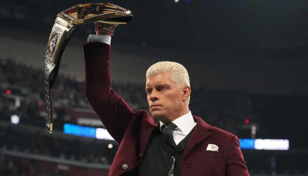 Cody Rhodes compte battre tous ceux qui deviendront Tribal Chief