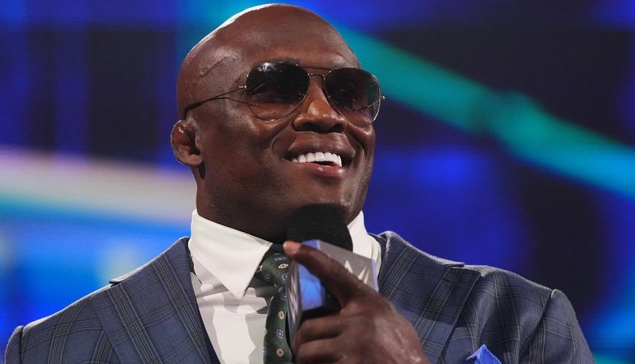 Bobby Lashley : ''Vince McMahon me comprenait. Je n'ai pas vraiment eu de feeling avec Triple H''