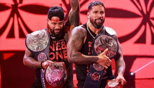 Jey Uso est impatient que Jimmy Uso revienne à la WWE