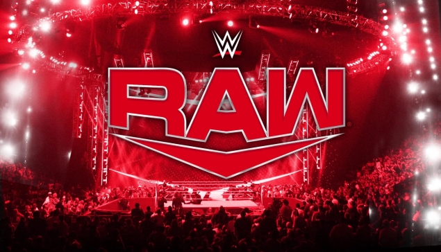 WWE RAW va avoir lieu en Arabie saoudite