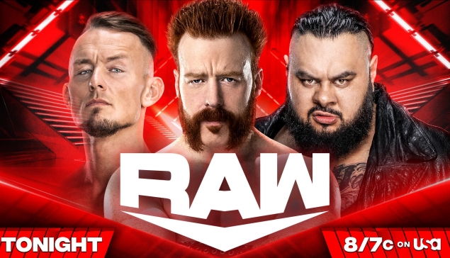 Un catcheur obligé de libérer sa place pour WWE RAW du 2 septembre 2024