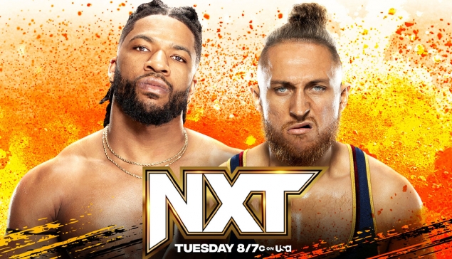 Preview : WWE NXT du 10 septembre 2024