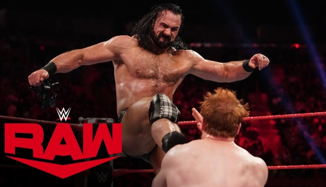 Drew McIntyre vs Sheamus... : On regarde quoi ce week-end ? #15