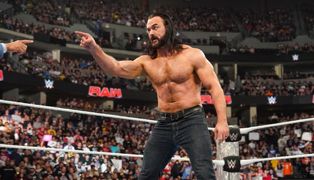 Les catcheurs hors WWE que Drew McIntyre aimerait affronter