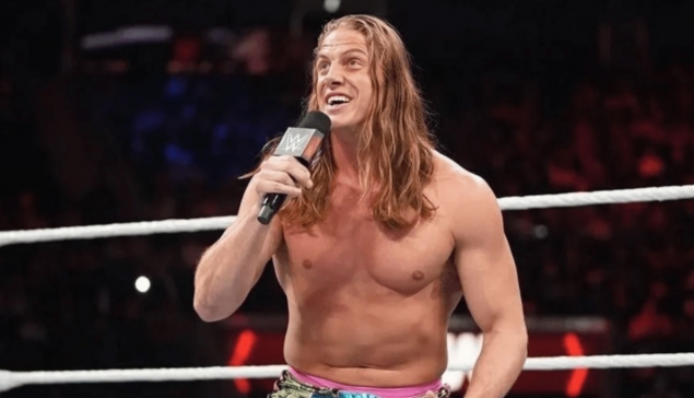 Matt Riddle confirme avoir discuté avec Tony Khan