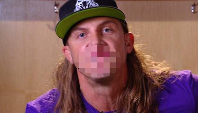 Matt Riddle pense qu'il fera son retour à la WWE