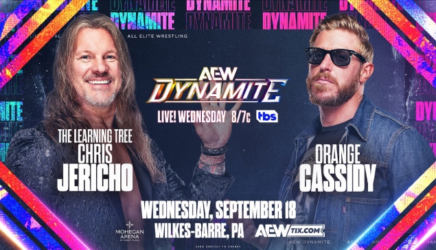 Preview : AEW Dynamite du 18 septembre 2024