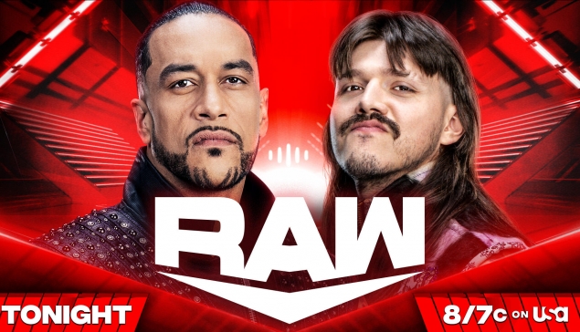 Les plans de WWE RAW du 16 septembre 2024