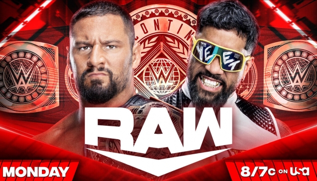 Preview : WWE RAW du 23 septembre 2024