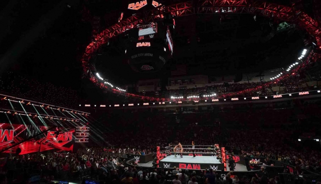 Une catcheuse WWE pourrait changer de nom