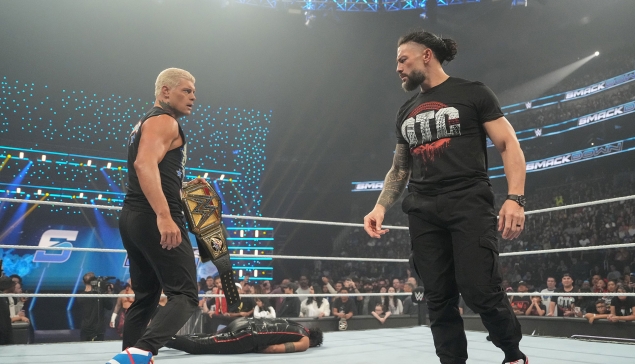 WWE SmackDown sur USA Network : Les chiffres sont tombés !