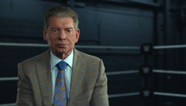 Vince McMahon s'exprime sur le documentaire Netflix