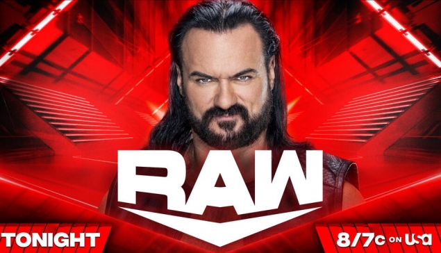 Les plans de WWE RAW du 23 septembre 2024