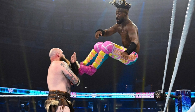 Kofi Kingston va bientôt apparaitre sur la scène indépendante