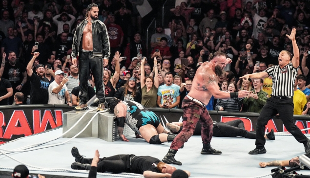 [Update] WWE RAW réalise la pire audience de son histoire