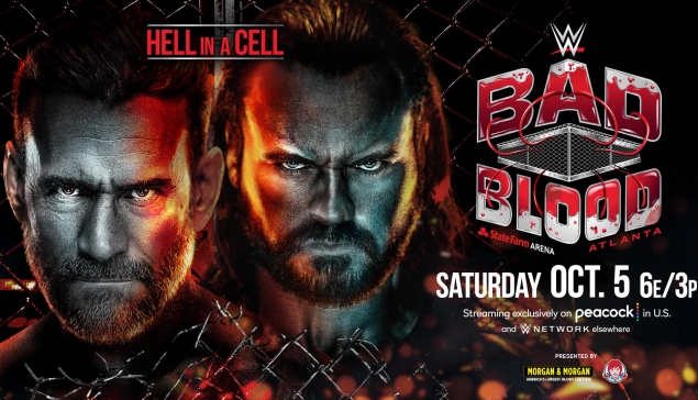 CM Punk vs Drew McIntyre : Où et comment voir le Hell in a Cell Match ?