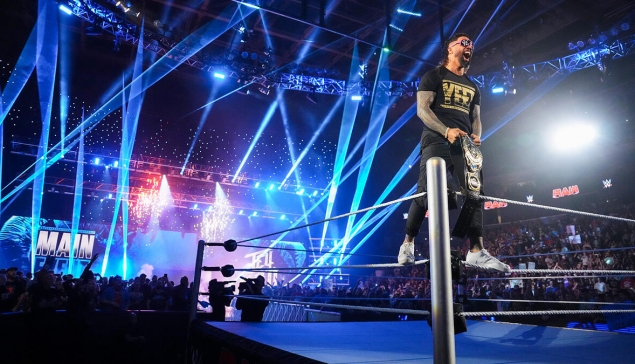 Audiences WWE et AEW : 30 septembre au 6 octobre 2024