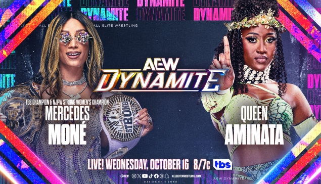 Preview : AEW Dynamite du 16 octobre 2024