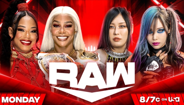 WWE RAW du 14 octobre 2024 : À quelle heure et sur quelle chaine voir le show en direct ?