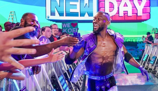 Kofi Kingston revient sur la popularité actuelle de la WWE