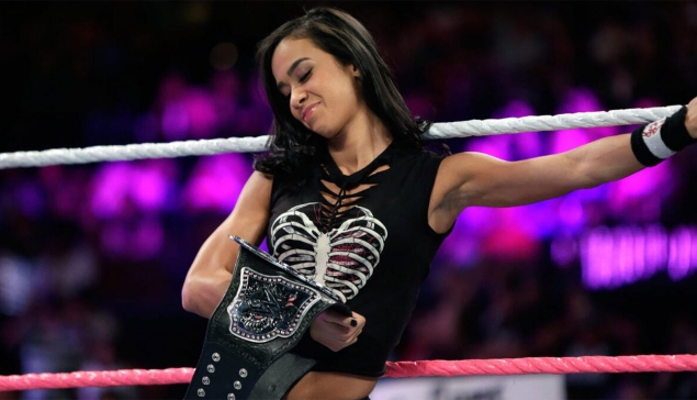 AJ Lee de retour à la WWE ? Tout ce qu'il faut savoir