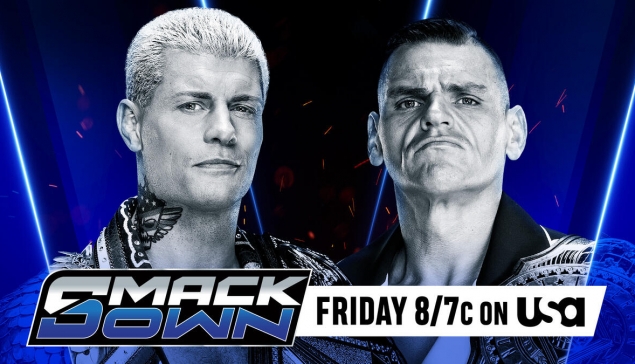 Preview : WWE SmackDown du 25 octobre 2024