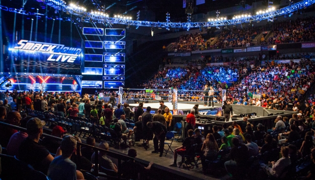 Un catcheur absent pourrait faire son retour à WWE SmackDown le 25 octobre