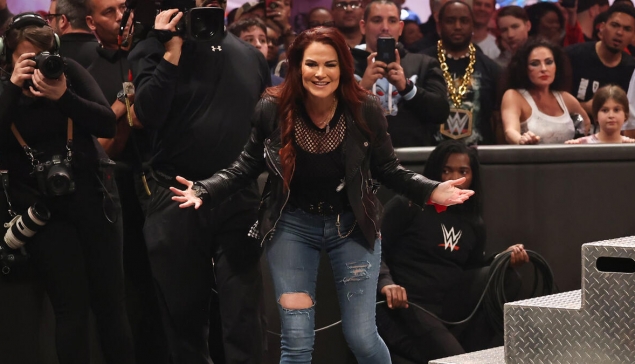 Lita pourrait catcher à WWE NXT le 6 novembre 2024