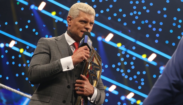 Cody Rhodes dévoile son planning de novembre 2024