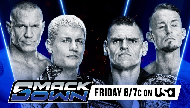 Preview : WWE SmackDown du 1er novembre 2024