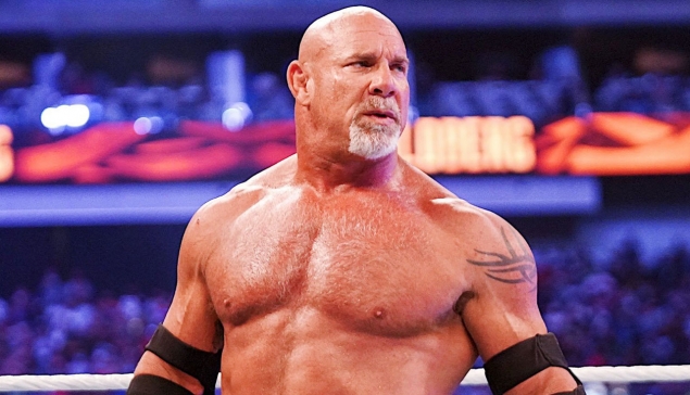 Goldberg annonce son match de retraite en 2025