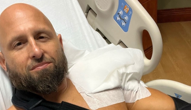 Karl Anderson va être absent jusqu'à WrestleMania 41