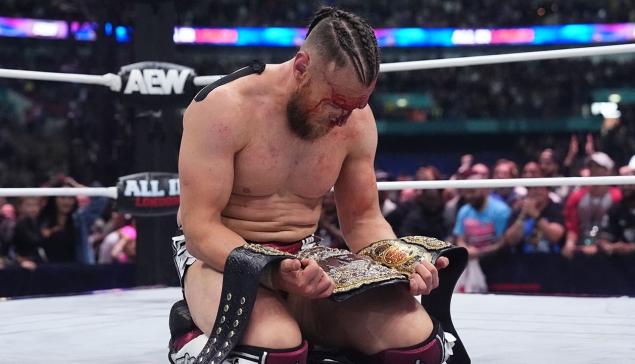 Bryan Danielson veut éviter l'opération