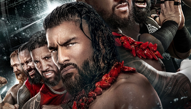 Le poster des Survivor Series 2024 dévoilé