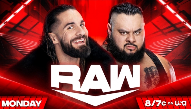 Preview : WWE RAW du 18 novembre 2024