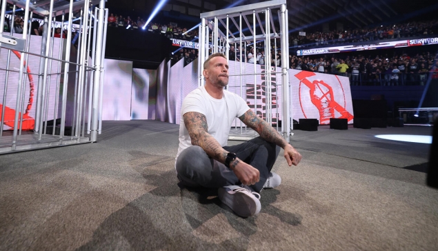 CM Punk toujours prévu pour les Survivor Series 2024 ?