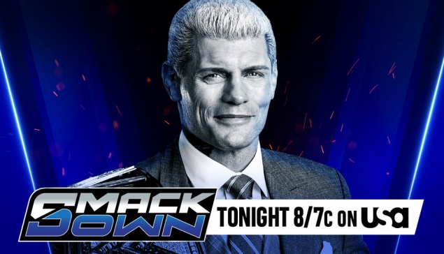 Les plans de WWE SmackDown du 15 novembre 2024