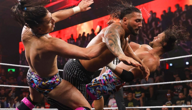 Résultats de WWE NXT Level Up du 15 novembre 2024