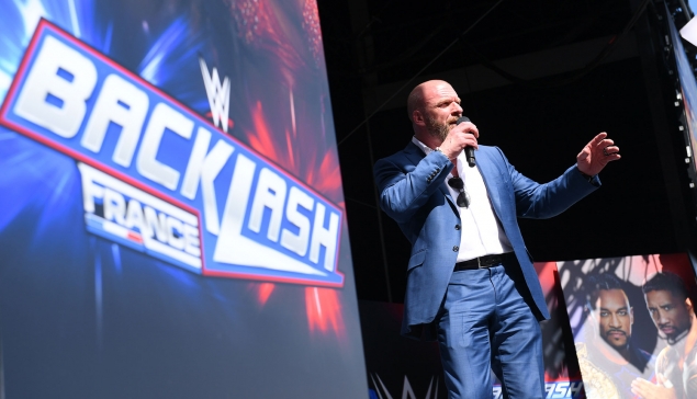 Il y a un an, la WWE annonçait Backlash en France : que s'est-il passé depuis ?