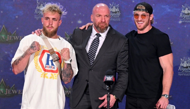 Jake Paul à la WWE en 2025 ?