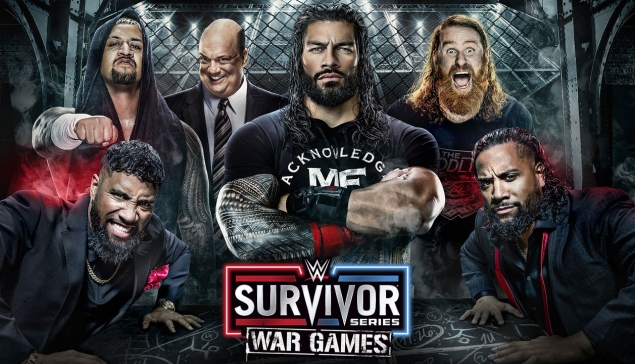 Regardez WWE Survivor Series WarGames 2022 gratuitement