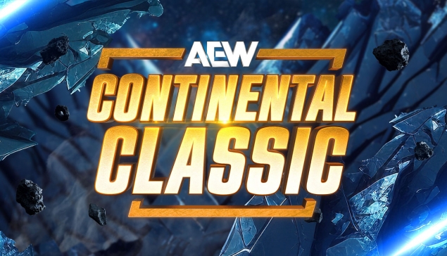 Découvrez les participants du AEW Continental Classic 2024