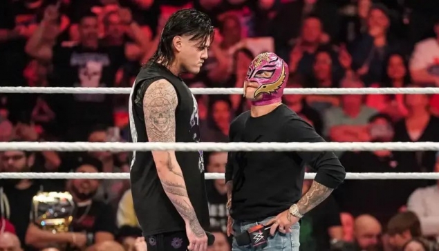 Rey Mysterio pense que son fils ne sera jamais plus de son côté 