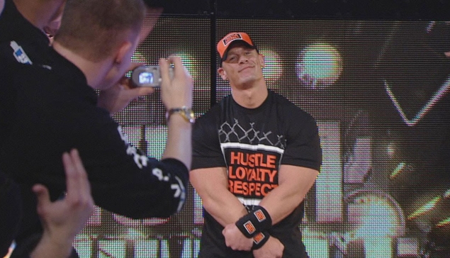 John Cena est le favori du Royal Rumble 2025