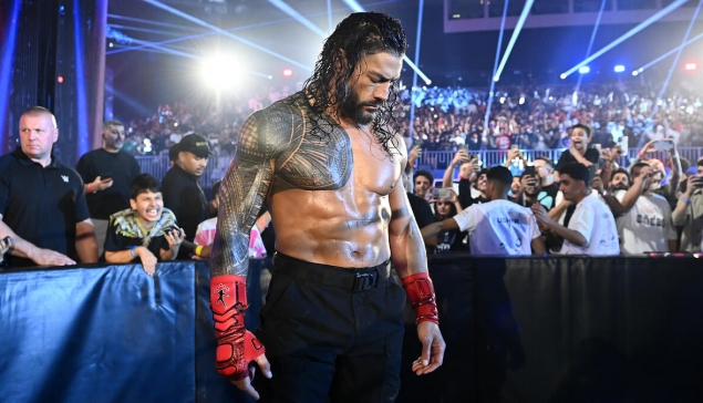 Roman Reigns s'exprime sur son futur à la WWE